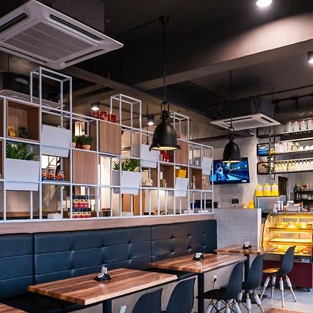Hope Hotel Johor Bahru Esterno foto