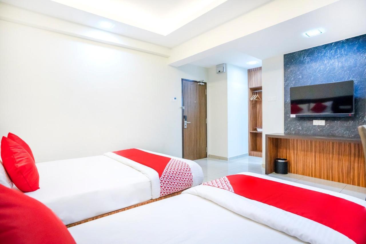 Hope Hotel Johor Bahru Esterno foto