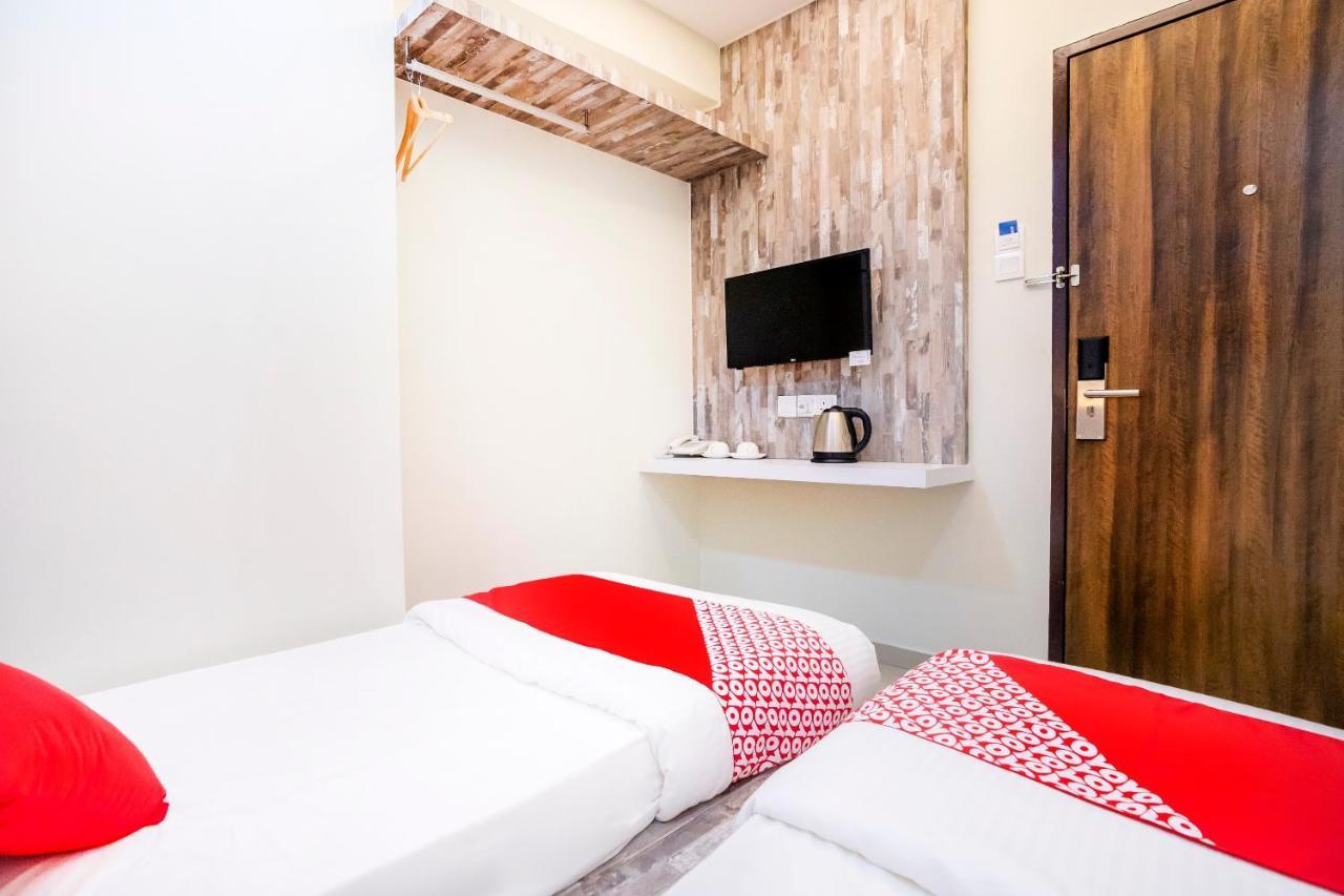Hope Hotel Johor Bahru Esterno foto