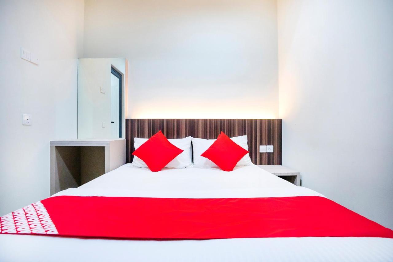 Hope Hotel Johor Bahru Esterno foto