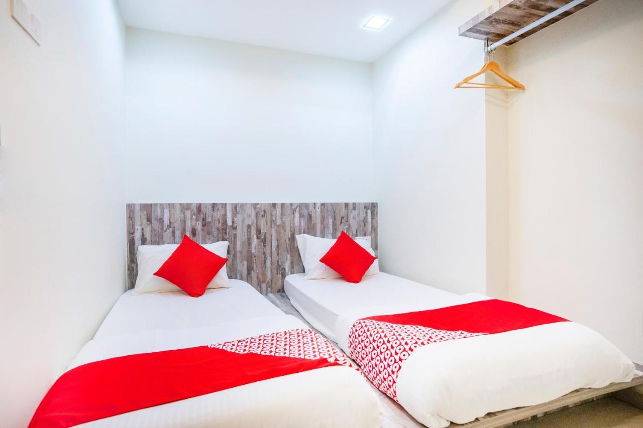 Hope Hotel Johor Bahru Esterno foto