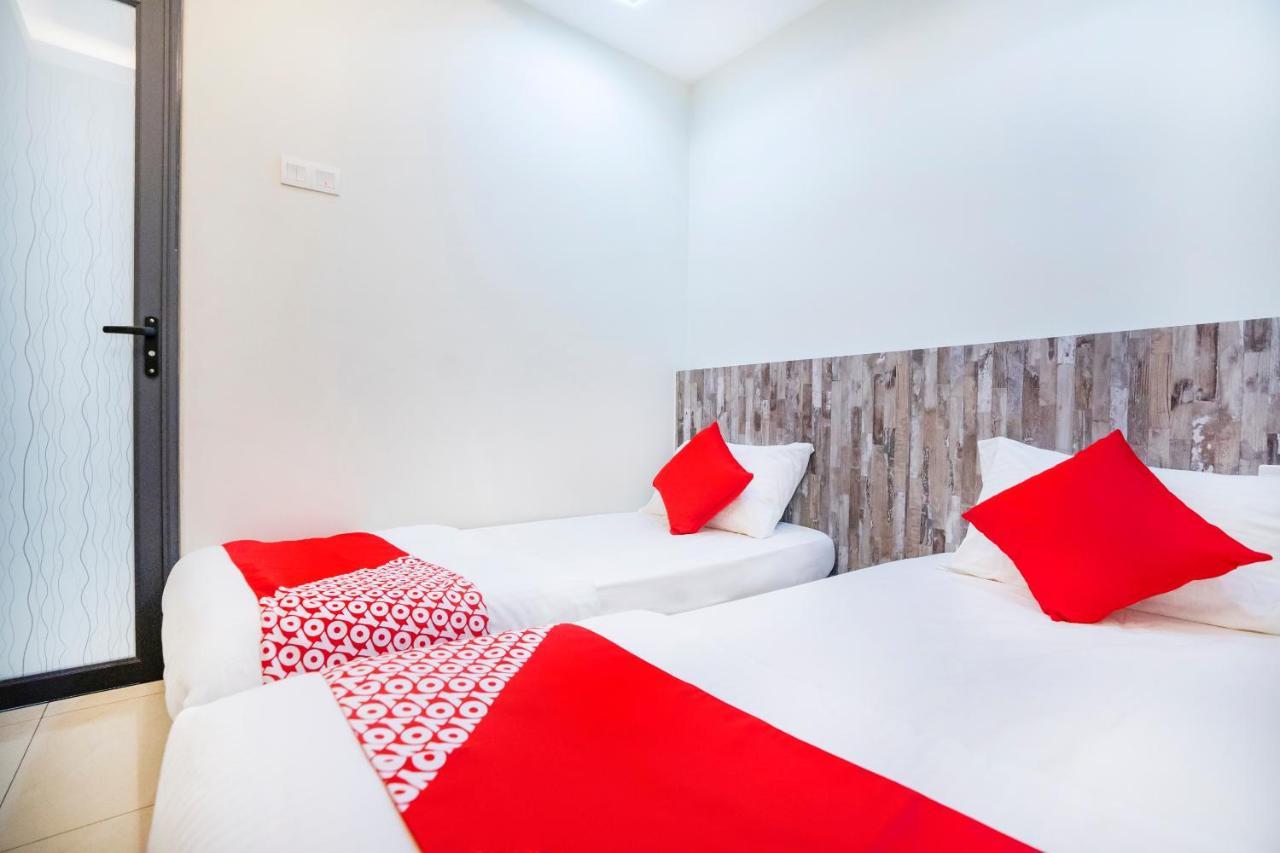 Hope Hotel Johor Bahru Esterno foto