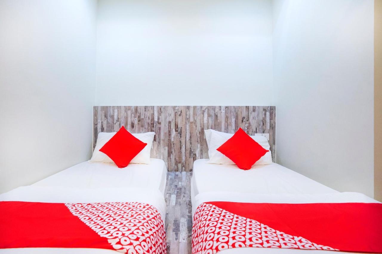 Hope Hotel Johor Bahru Esterno foto