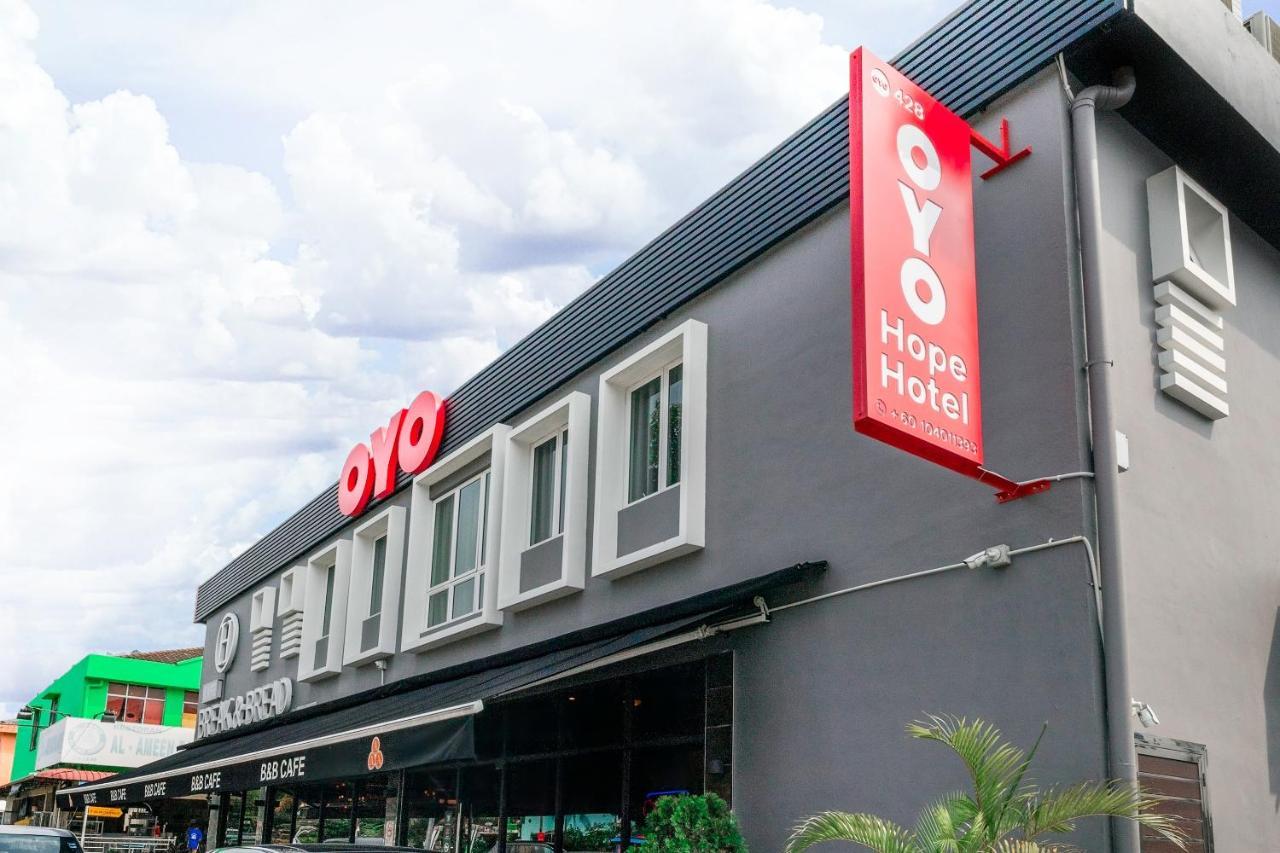 Hope Hotel Johor Bahru Esterno foto