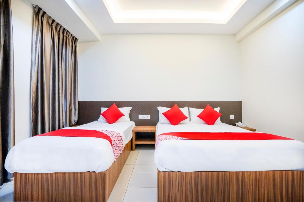 Hope Hotel Johor Bahru Esterno foto