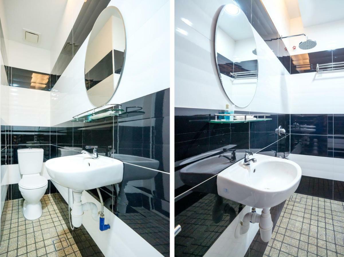 Hope Hotel Johor Bahru Esterno foto