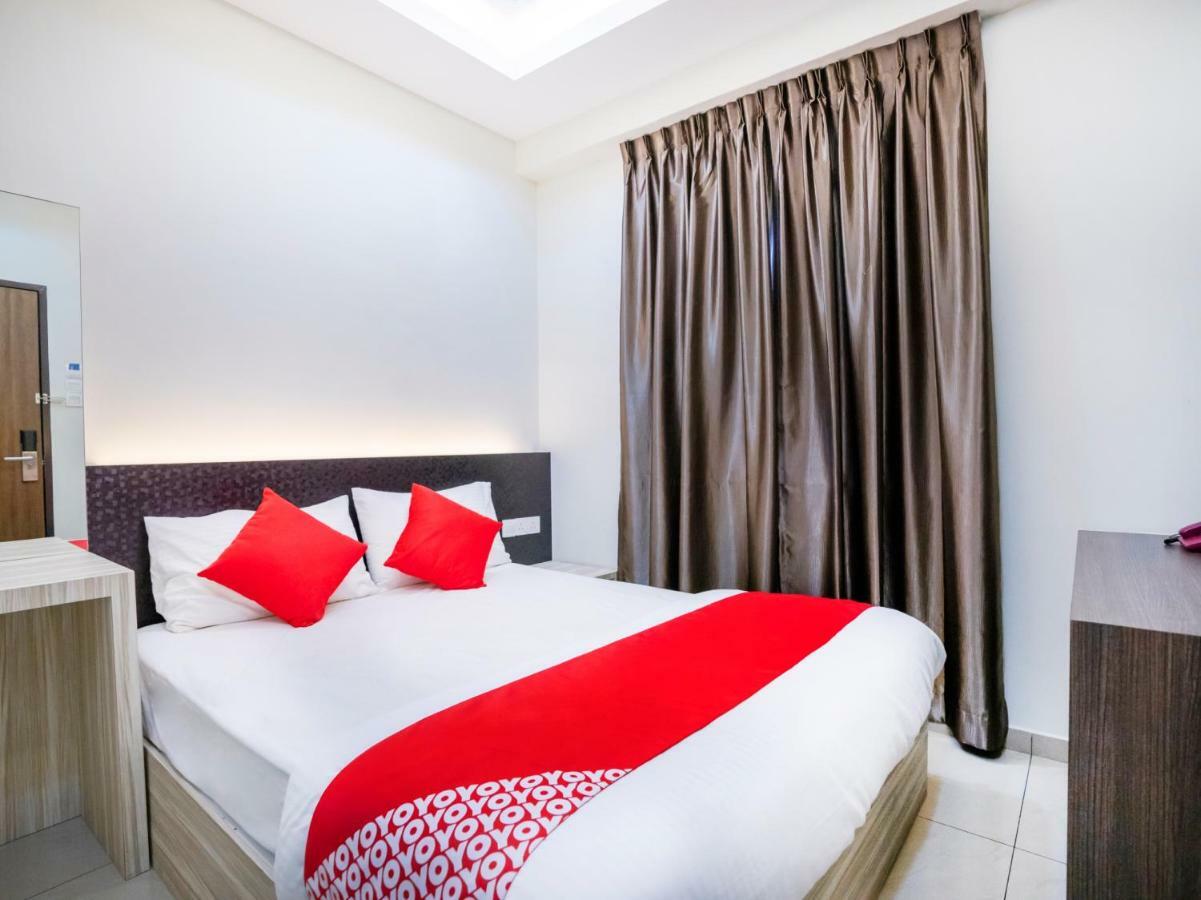 Hope Hotel Johor Bahru Esterno foto