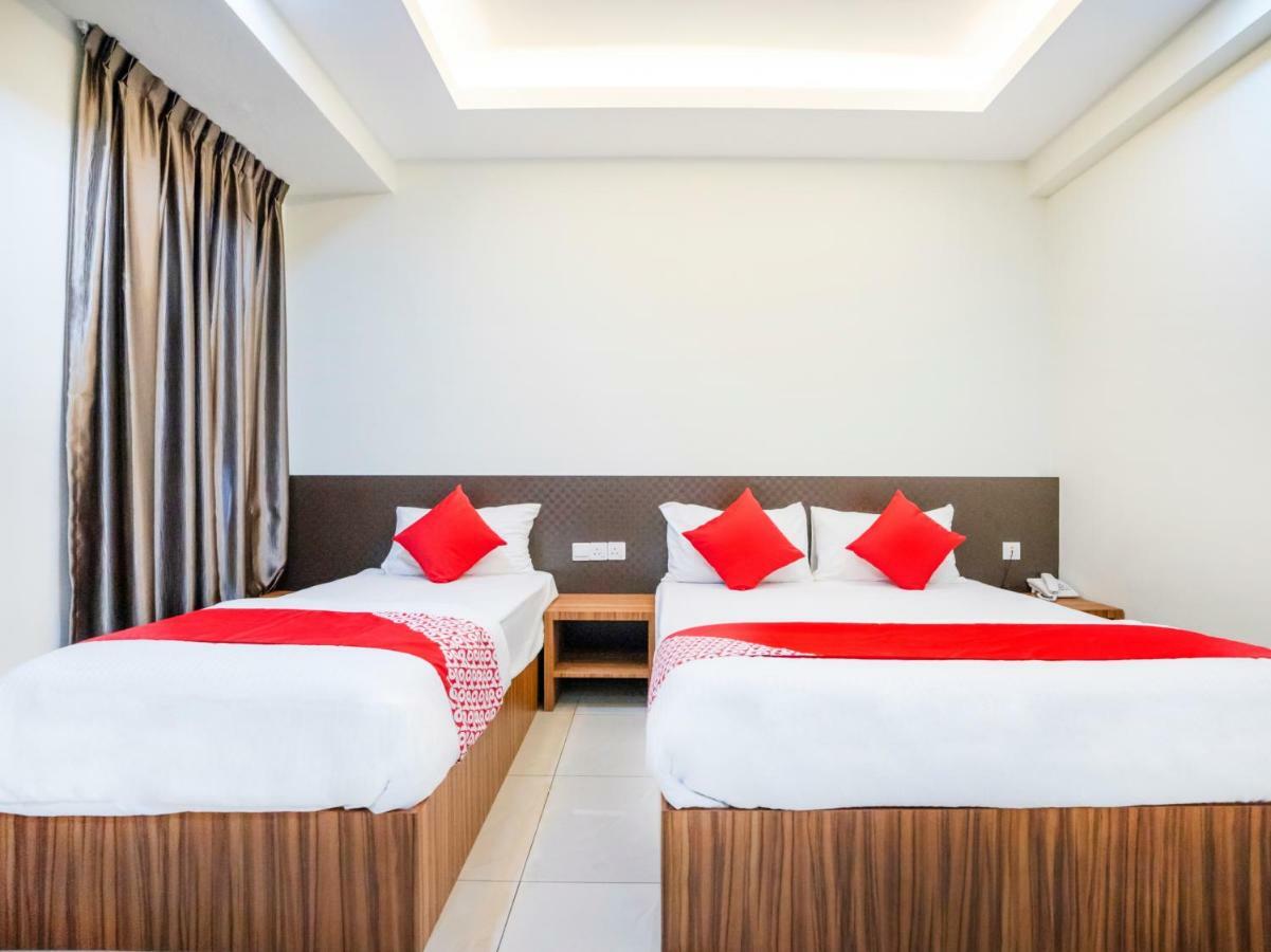 Hope Hotel Johor Bahru Esterno foto