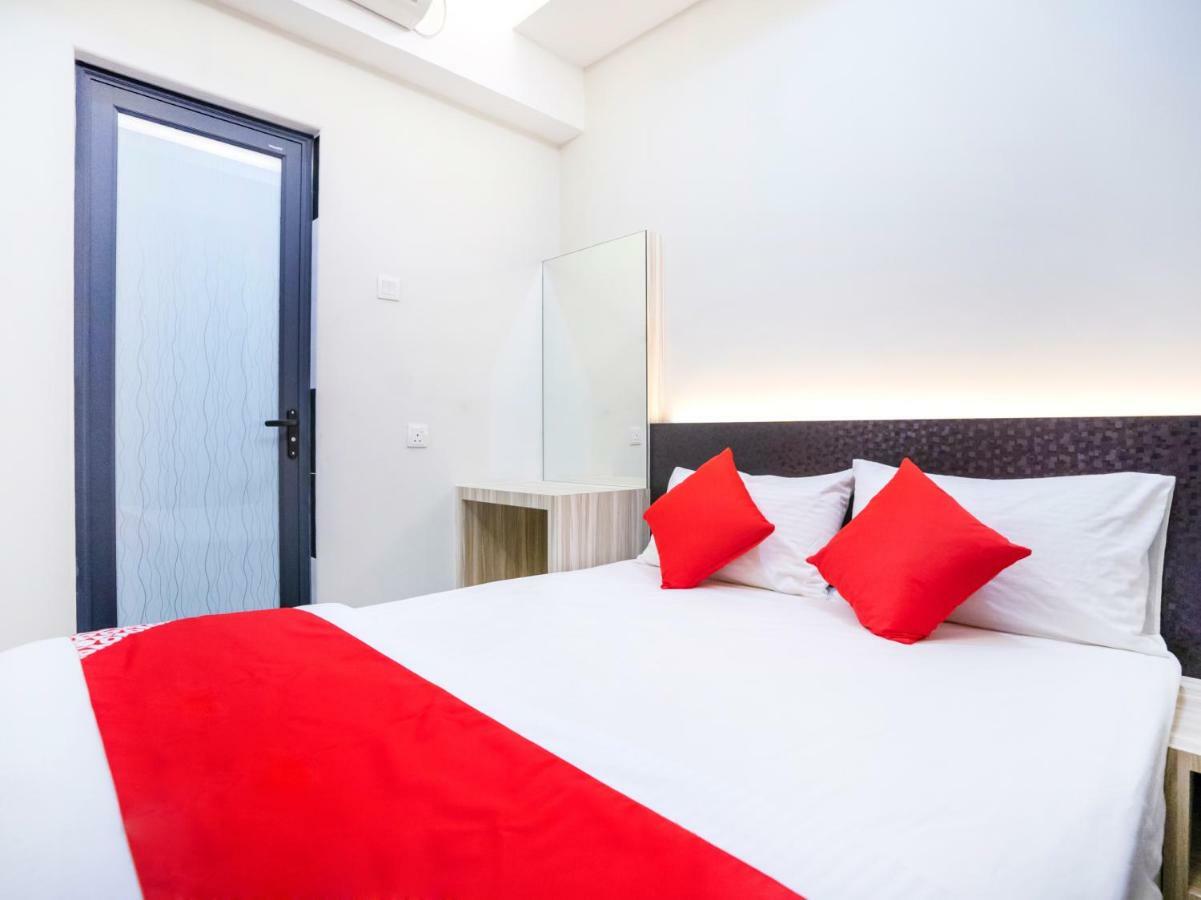 Hope Hotel Johor Bahru Esterno foto