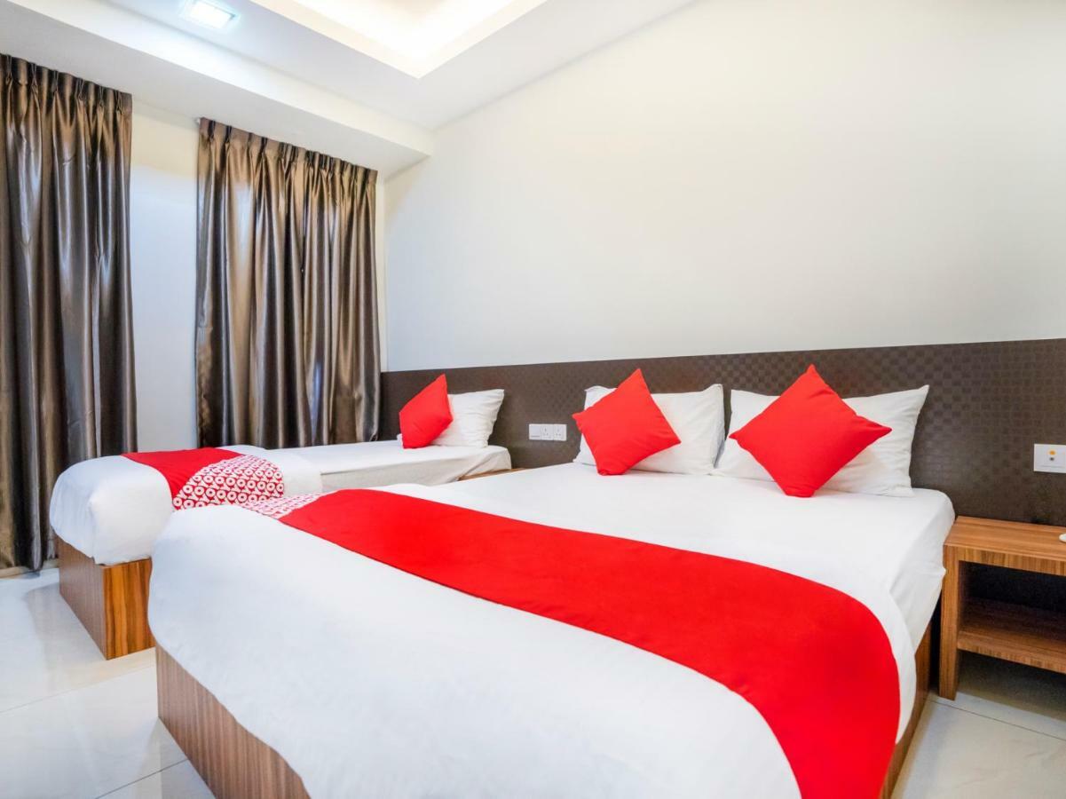Hope Hotel Johor Bahru Esterno foto