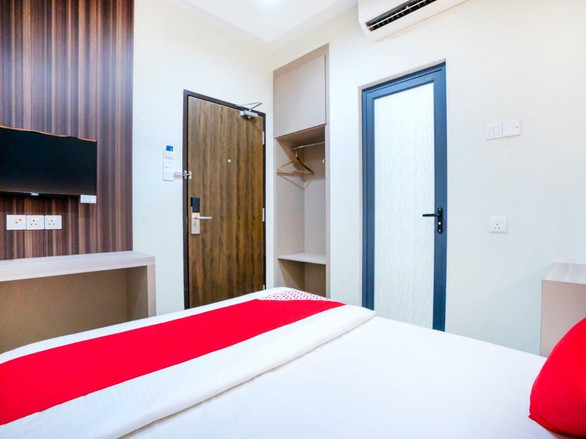 Hope Hotel Johor Bahru Esterno foto