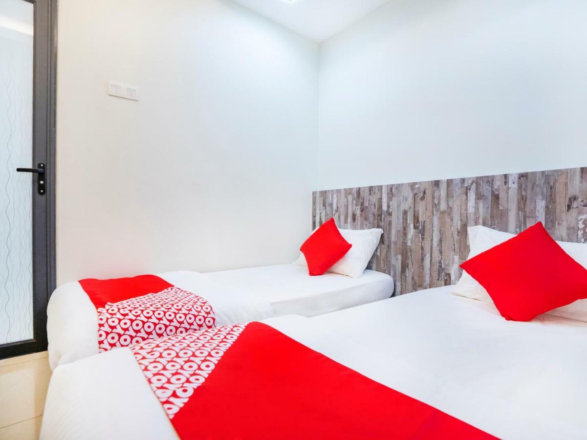 Hope Hotel Johor Bahru Esterno foto
