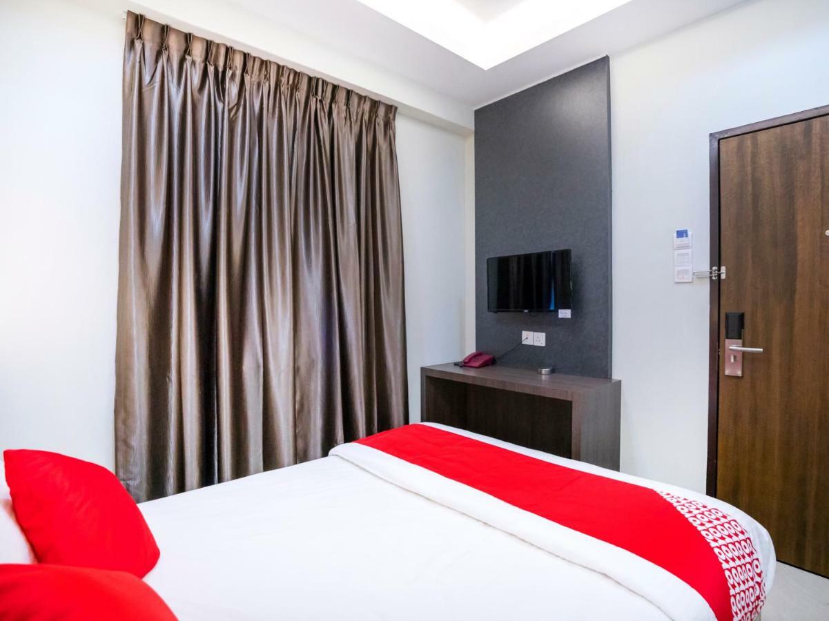 Hope Hotel Johor Bahru Esterno foto