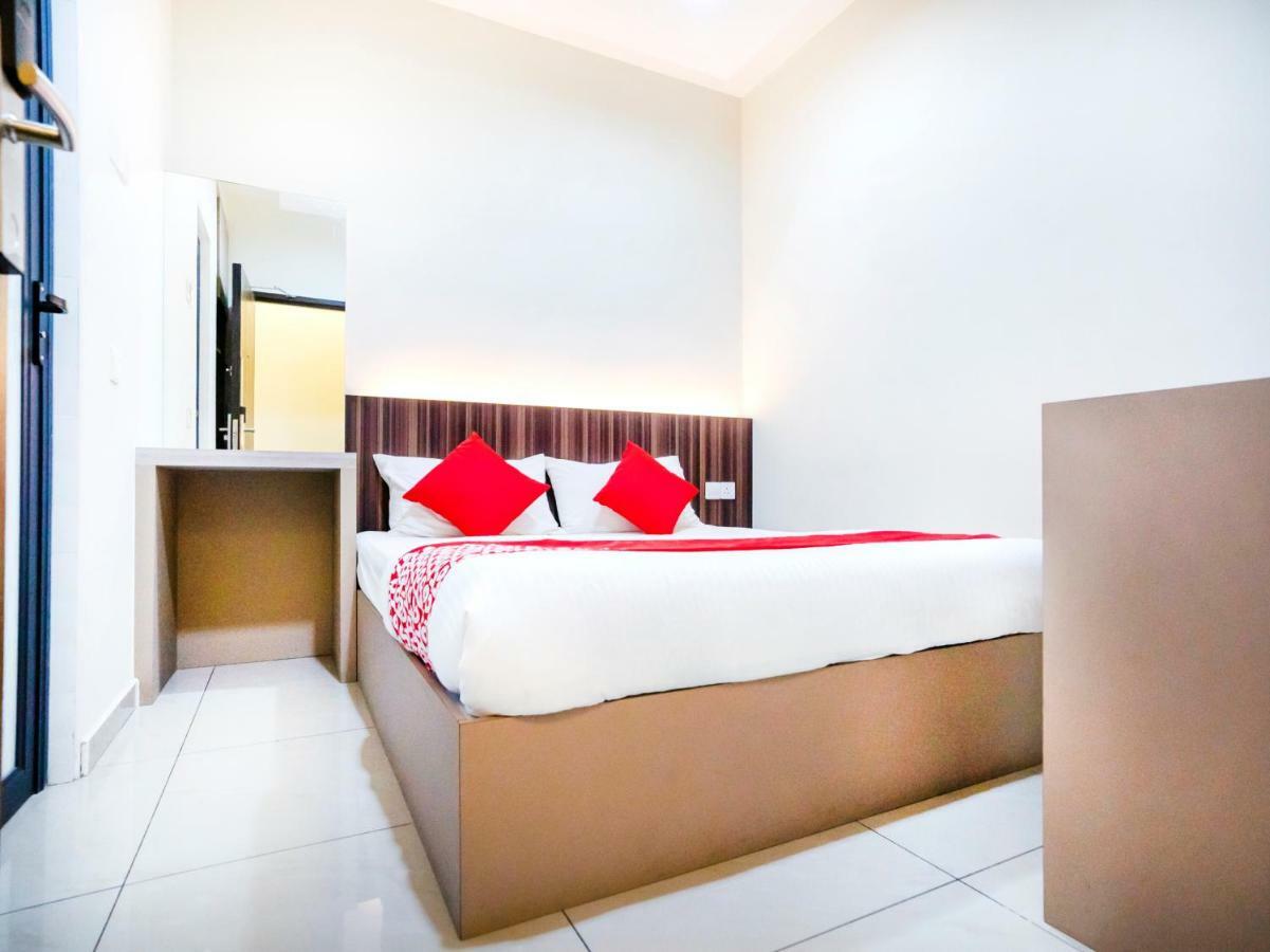 Hope Hotel Johor Bahru Esterno foto