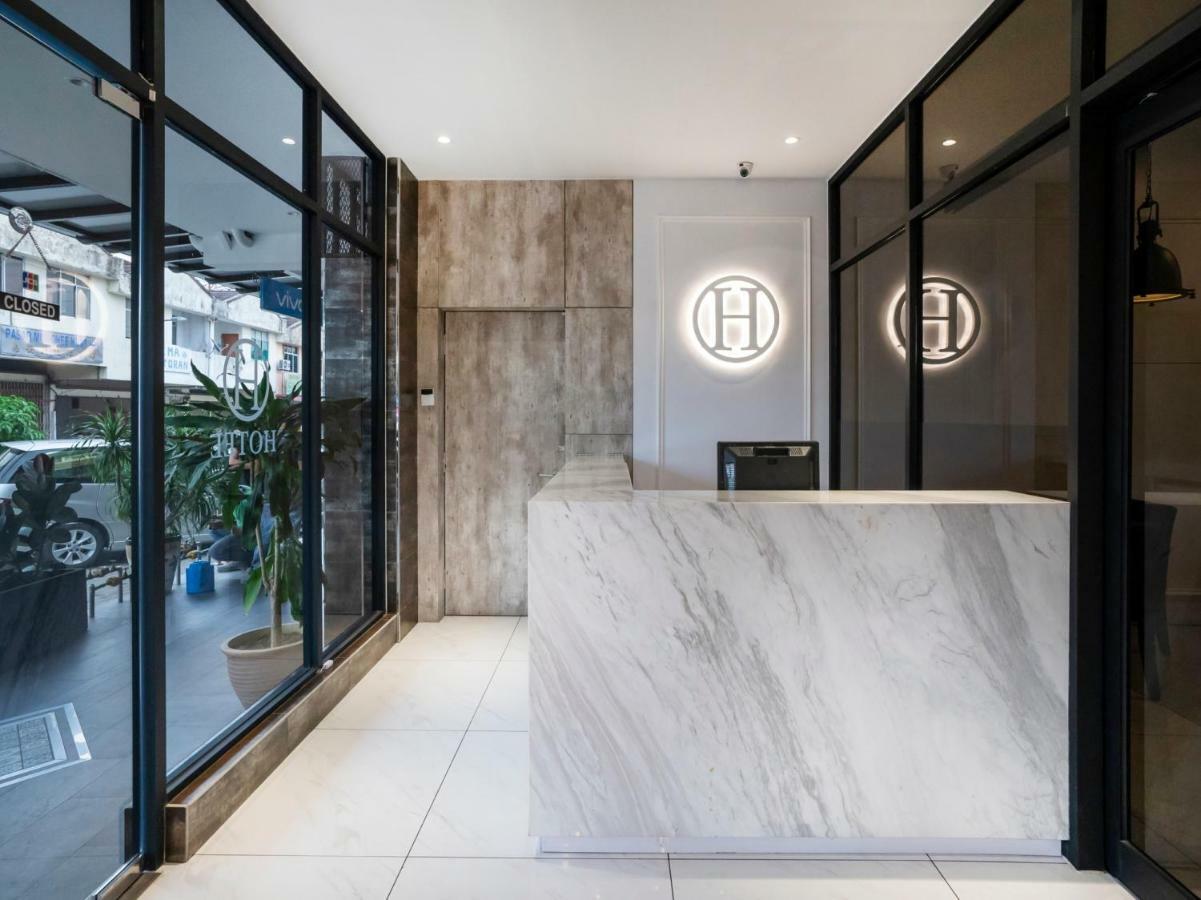 Hope Hotel Johor Bahru Esterno foto