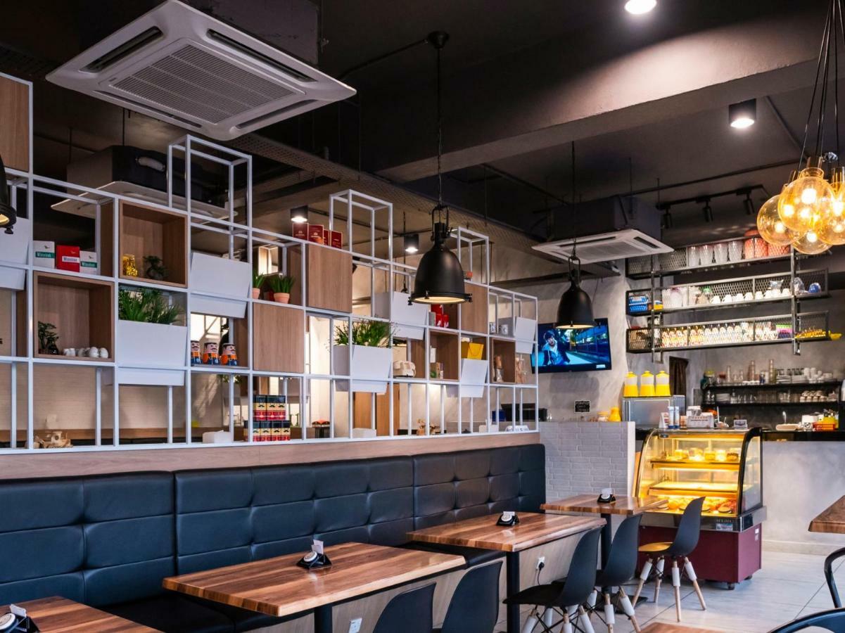Hope Hotel Johor Bahru Esterno foto