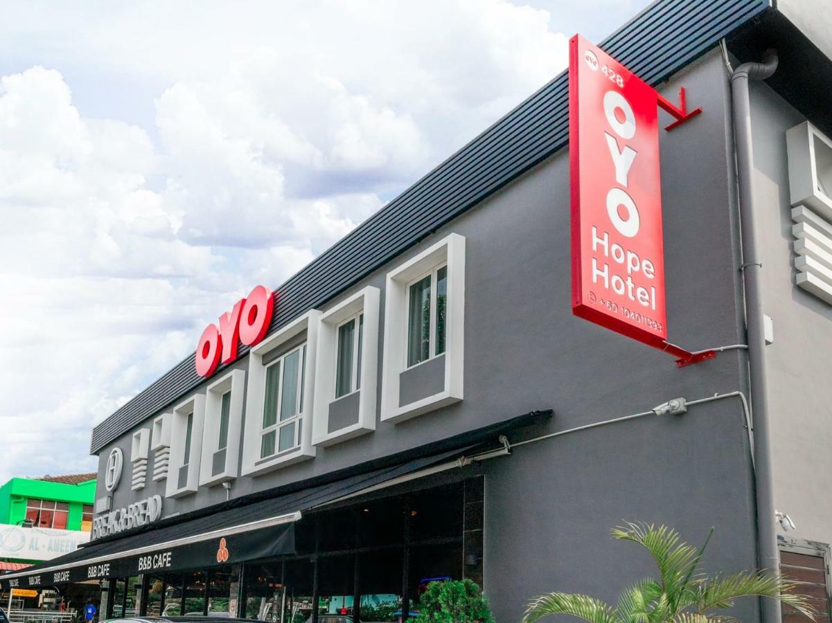 Hope Hotel Johor Bahru Esterno foto