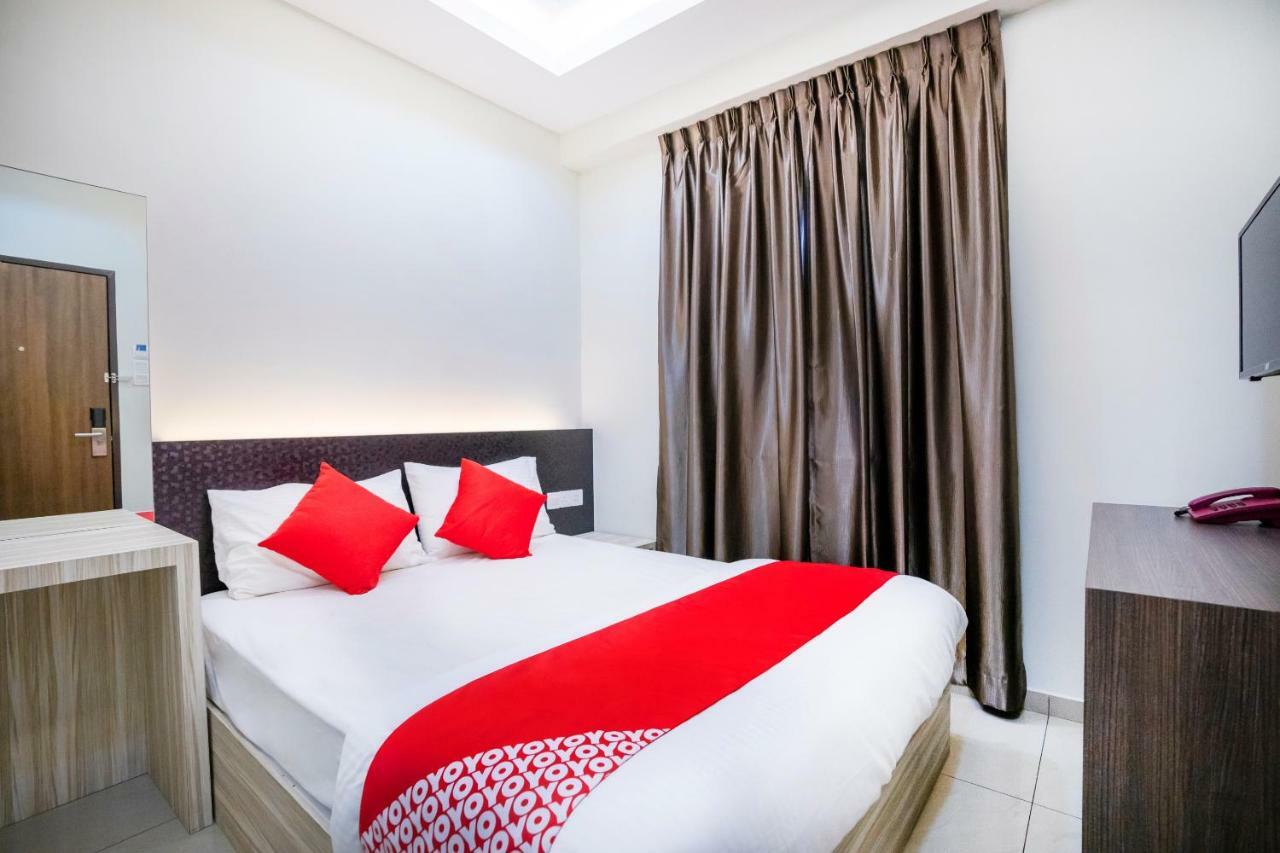 Hope Hotel Johor Bahru Esterno foto