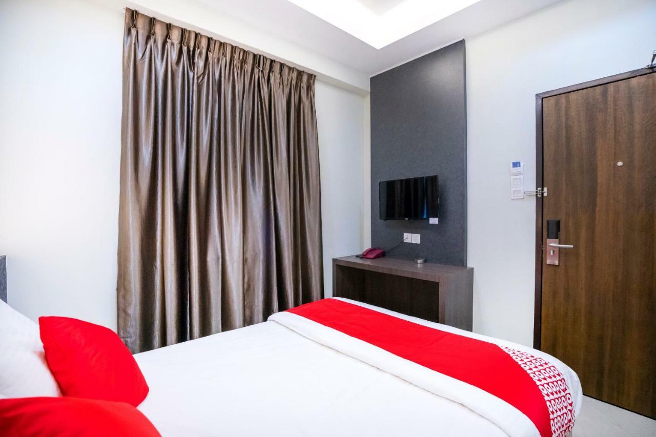 Hope Hotel Johor Bahru Esterno foto