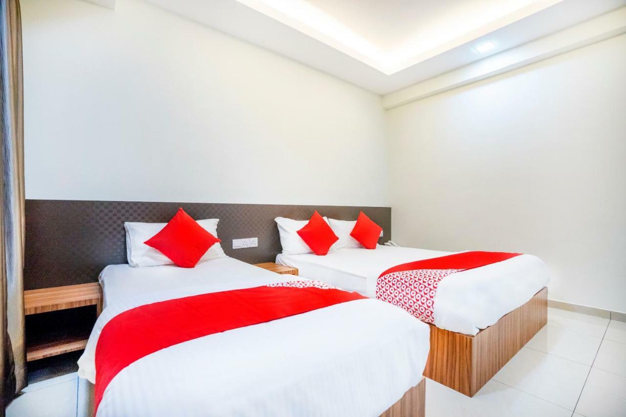 Hope Hotel Johor Bahru Esterno foto
