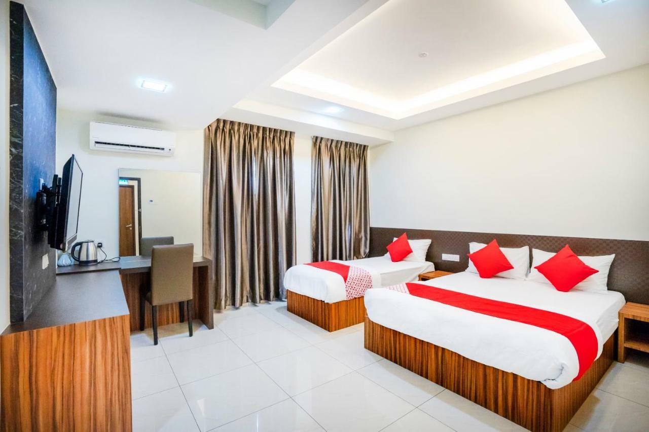 Hope Hotel Johor Bahru Esterno foto